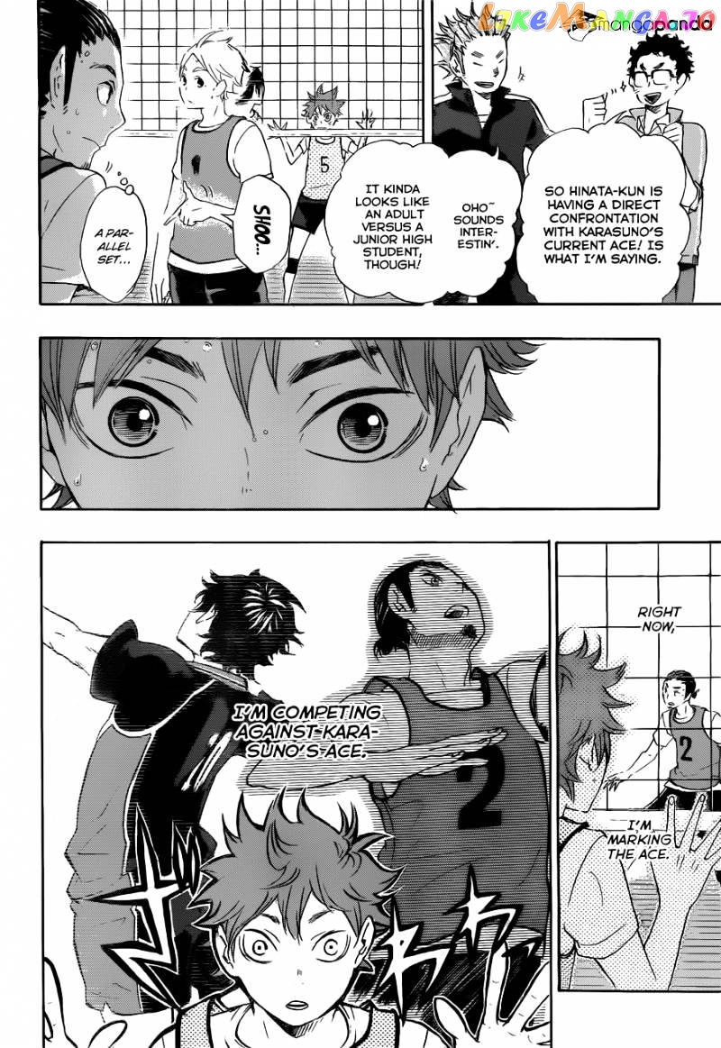 Haikyuu!!, Chapter 22 image 13